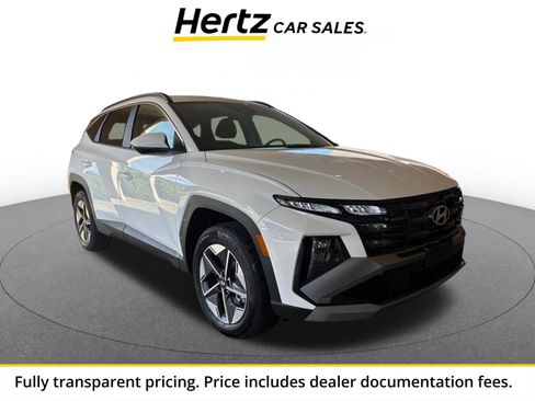 Used 2026 Hyundai Tucson SEL Plus AWD/4WD image 1
