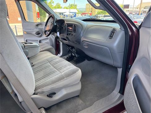 Used 1998 Ford F150 4x4 SuperCab image 13