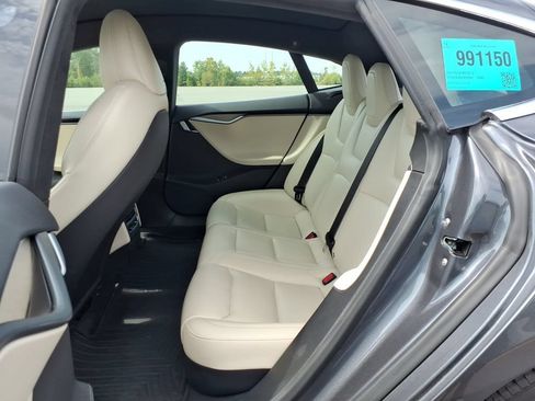 Used 2020 Tesla Model S Long Range Plus AWD/4WD image 6