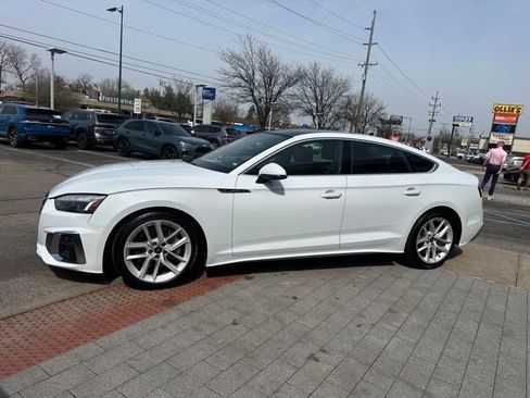 Used 2024 Audi A5 2.0T Premium Plus image 3
