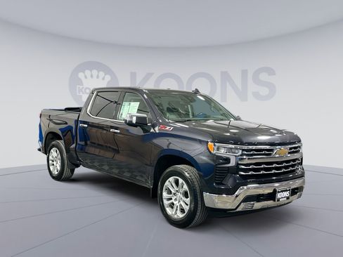 Used 2022 Chevrolet Silverado 1500 LTZ image 10