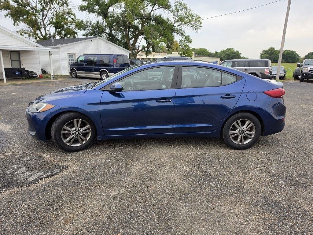 Used 2018 Hyundai Elantra SEL FWD image 10