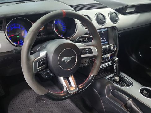 Used 2015 Ford Mustang GT Premium w/ Equipment Group 401A RWD image 12