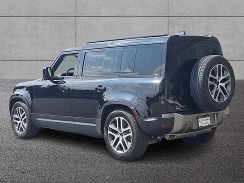 Certified 2026 Land Rover Defender 110 S AWD/4WD image 6