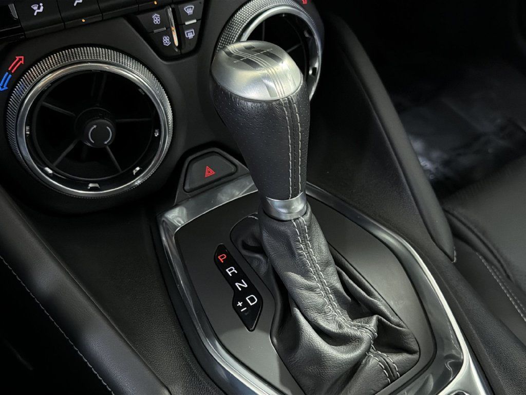 Used 2024 Chevrolet Camaro SS RWD image 26