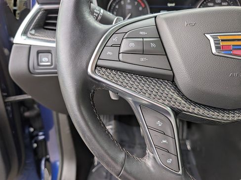 Certified 2025 Cadillac XT5 Sportv w/ Technology Package image 22