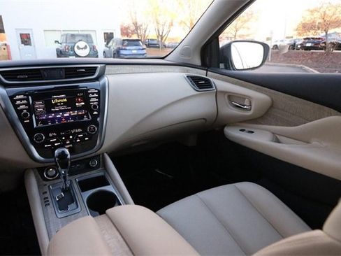 Certified 2024 Nissan Murano SL image 27