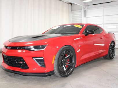 Used 2018 Chevrolet Camaro SS