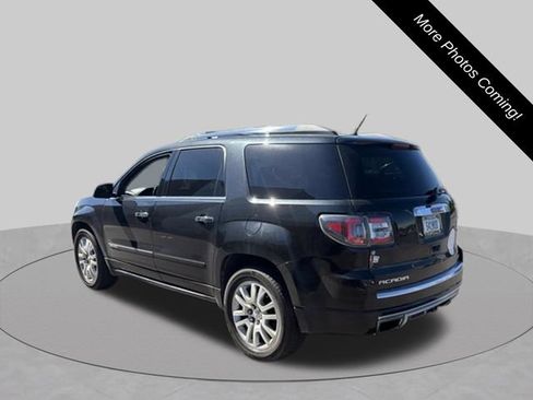 Used 2015 GMC Acadia Denali AWD/4WD image 3