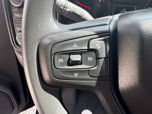 Used 2024 Chevrolet Silverado 1500 Custom AWD/4WD image 21