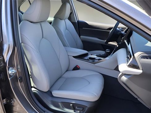 Certified 2024 Toyota Camry XLE image 18