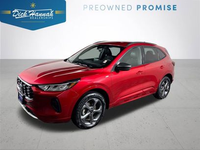 Used 2024 Ford Escape ST-Line