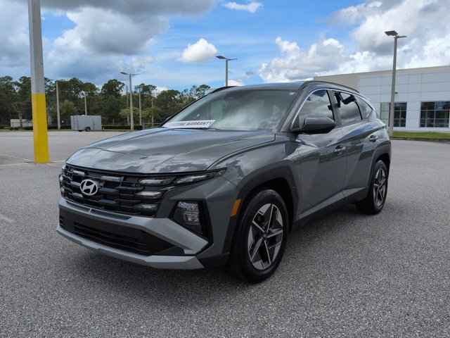 Used 2025 Hyundai Tucson SEL FWD image 9
