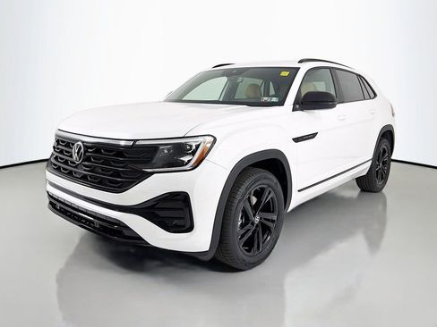 New 2026 Volkswagen Atlas Cross Sport SEL R-Line AWD/4WD image 3