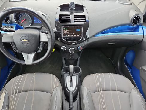 Certified 2014 Chevrolet Spark LT FWD image 23