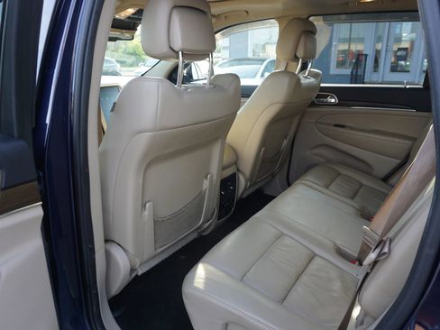 Used 2015 Jeep Grand Cherokee Limited image 17
