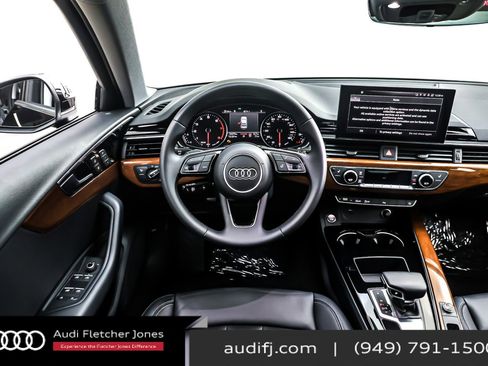 Used 2023 Audi A4 2.0T Premium w/ Convenience Package image 5
