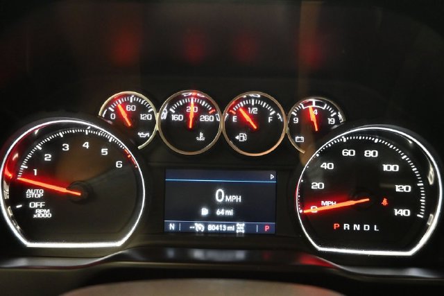 Used 2020 Chevrolet Silverado 1500 RST w/ All-Star Edition AWD/4WD image 22