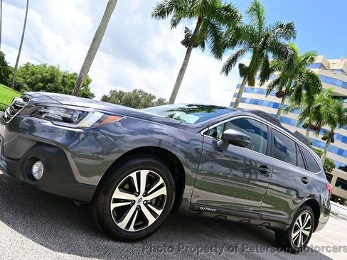 Used 2018 Subaru Outback 2.5i Limited image 7