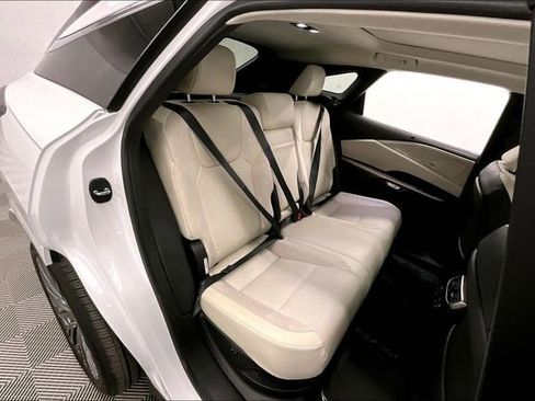 Used 2024 Lexus RX 350 350h Luxury w/ Convenience Package image 26