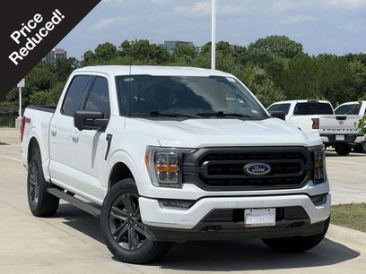 Used 2023 Ford F150 XLT w/ Equipment Group 302A High