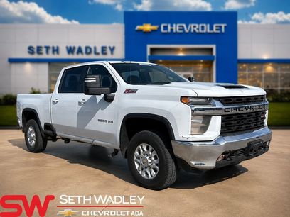 Used 2023 Chevrolet Silverado 2500 LT w/ Convenience Package