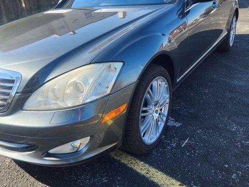 Used 2007 Mercedes-Benz S 550 image 1