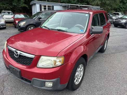 Used 2010 MAZDA Tribute i AWD/4WD image 17