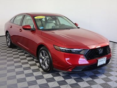 Used 2024 Honda Accord EX