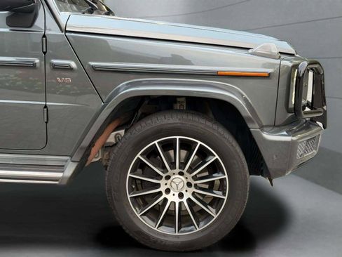 Used 2019 Mercedes-Benz G 550 image 6
