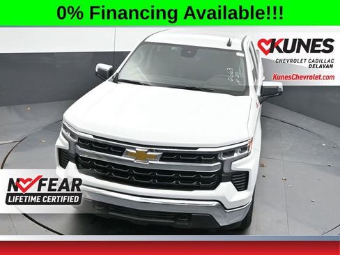 New 2026 Chevrolet Silverado 1500 LT AWD/4WD image 33