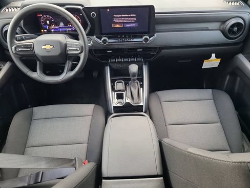 New 2026 Chevrolet Colorado W/T w/ WT Custom Package RWD image 13