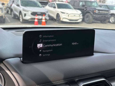 Used 2023 MAZDA CX-5 AWD 2.5 S w/ Select Package image 25