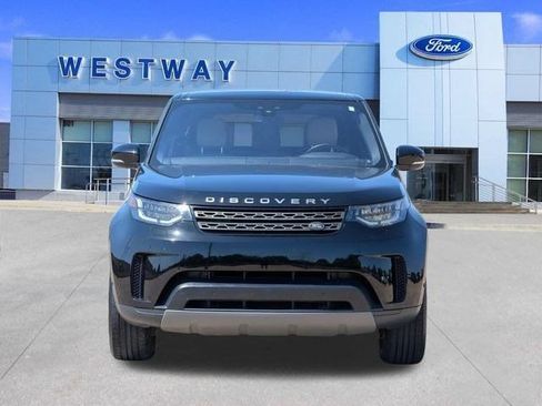 Used 2020 Land Rover Discovery SE AWD/4WD image 6