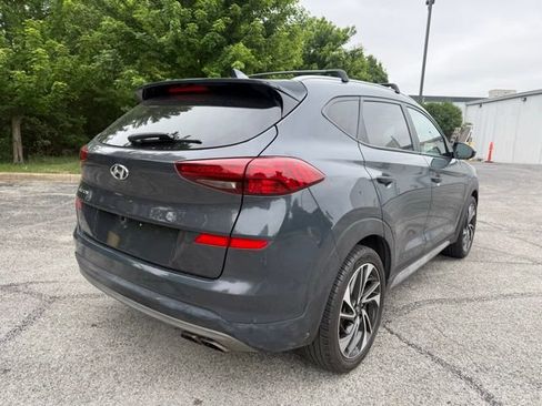 Used 2021 Hyundai Tucson Sport FWD image 3