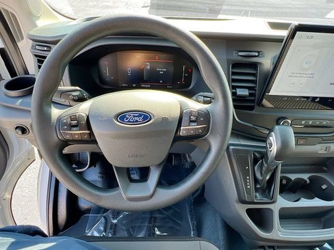 New 2026 Ford Transit 350 148 High Roof Extended AWD image 23
