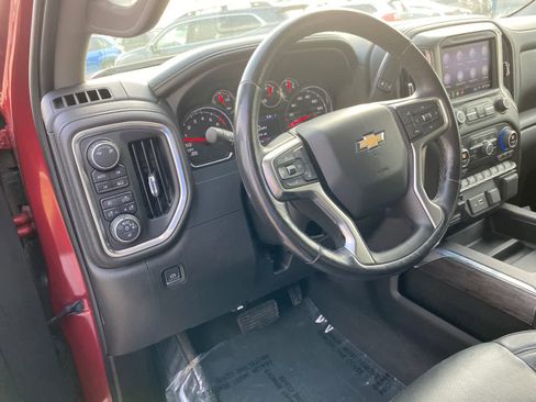 Used 2019 Chevrolet Silverado 1500 LTZ w/ LTZ Plus Package image 12