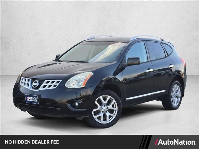 Used 2012 Nissan Rogue SL AWD/4WD image 1