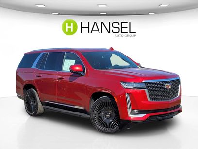 Used 2021 Cadillac Escalade Luxury