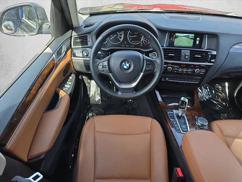 Used 2016 BMW X3 xDrive28i AWD/4WD image 16