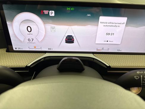 New 2026 Genesis GV80 3.5T Advanced AWD/4WD image 18
