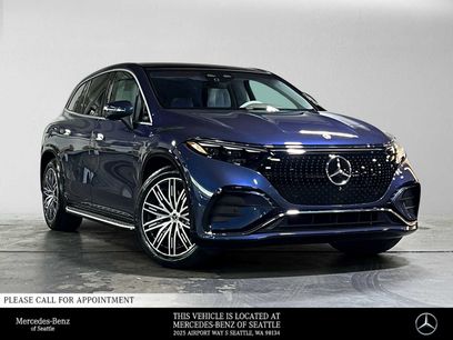 Certified 2023 Mercedes-Benz EQS 580 4MATIC SUV