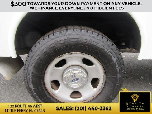 Used 2008 Ford F350 XLT image 8