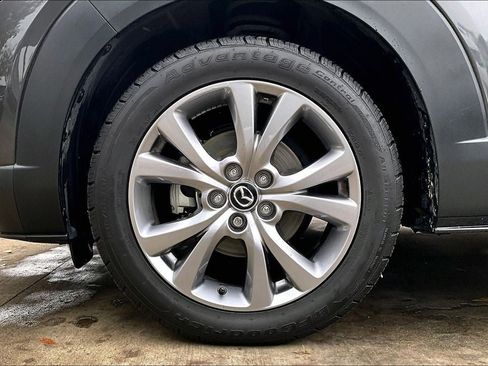 Used 2021 MAZDA CX-30 AWD 2.5 S w/ Premium Package image 8