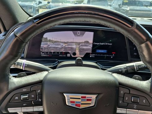 Used 2021 Cadillac Escalade Sport w/ Driver Assist Tech Package RWD image 25