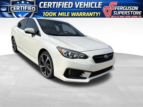 Used 2022 Subaru Impreza 2.0i Sport AWD/4WD image 1