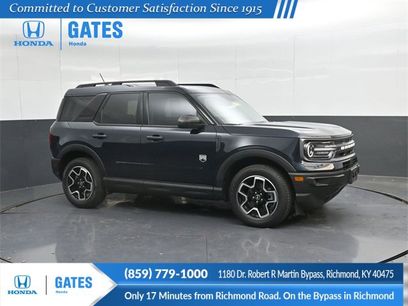 Used 2022 Ford Bronco Sport Big Bend w/ Convenience Package