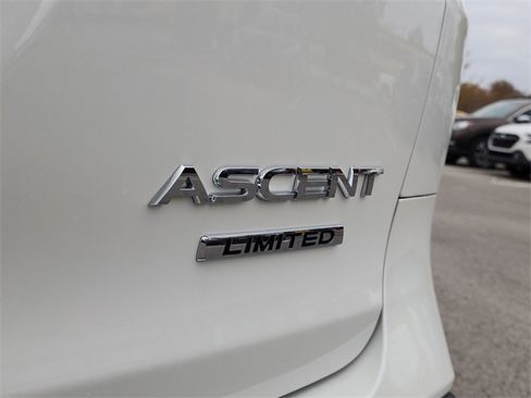 New 2026 Subaru Ascent Limited image 5