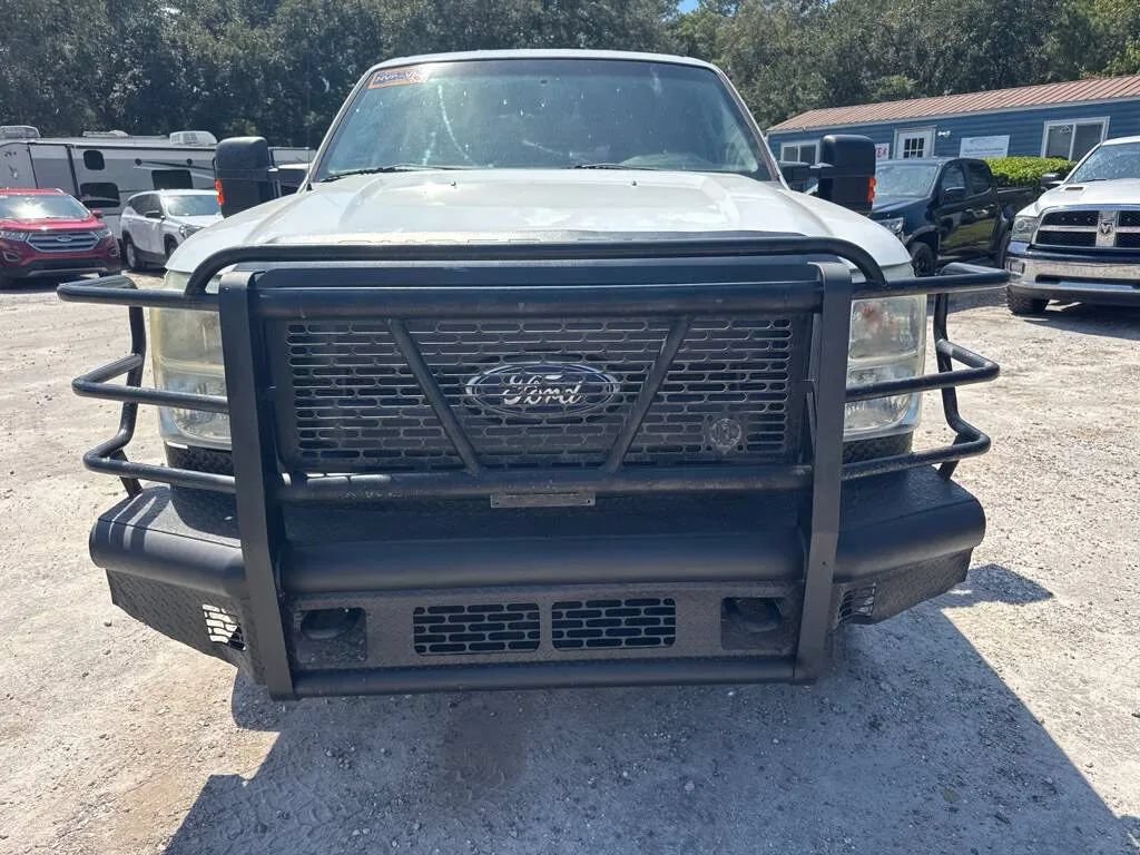 Used 2013 Ford F250 XL w/ PWR Equipment Group AWD/4WD image 2