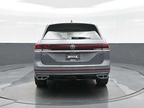 New 2026 Volkswagen Atlas SEL Premium R-Line AWD/4WD image 6